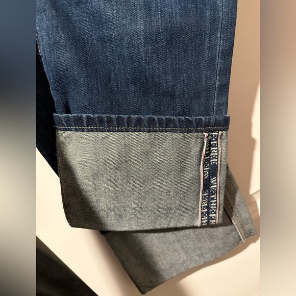 We The Free Indigo Straight-Leg Jeans 🔥 Size 28 - Picture 5 of 5